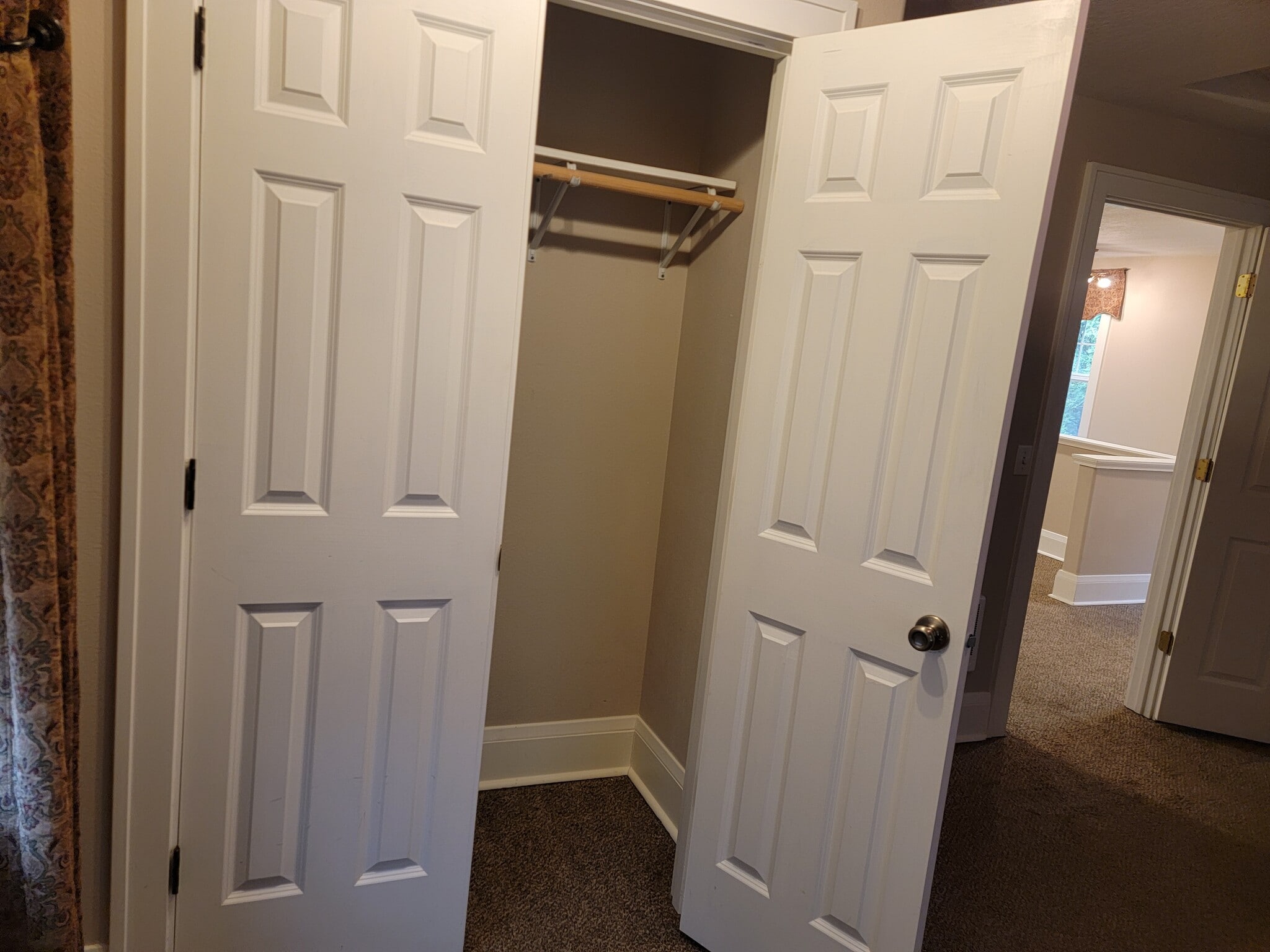 Bedroom closet - 1578 S Alpine St