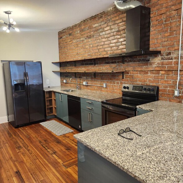Interior Photo - Branch Lofts