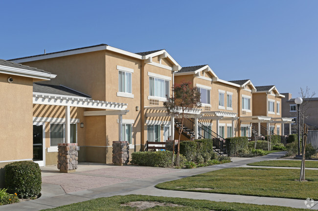 Primary Photo - Pacheco Court Apartments
