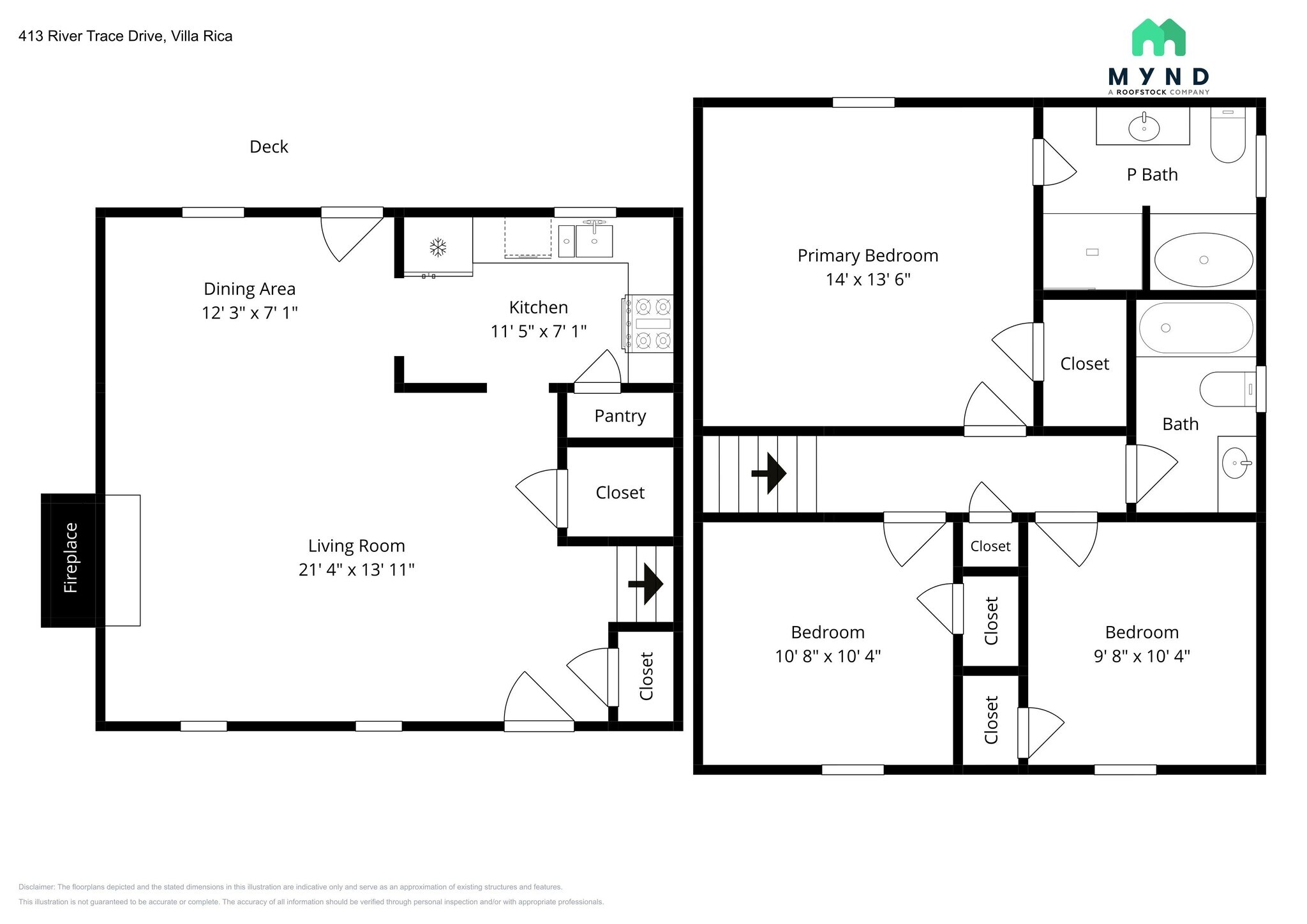 Building Photo - 413 River Trace Dr