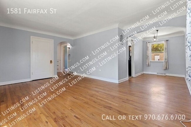 Building Photo - 1581 Fairfax St