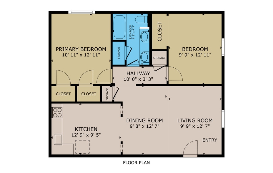 Interior Photo - Autumn Ridge Apartments