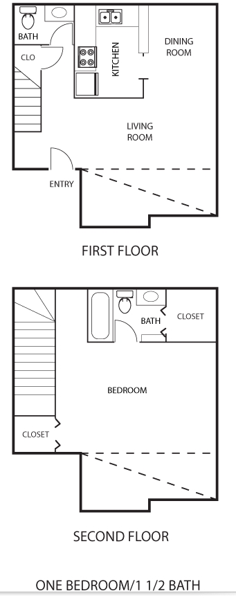 Floorplan - Stonehill Terrace