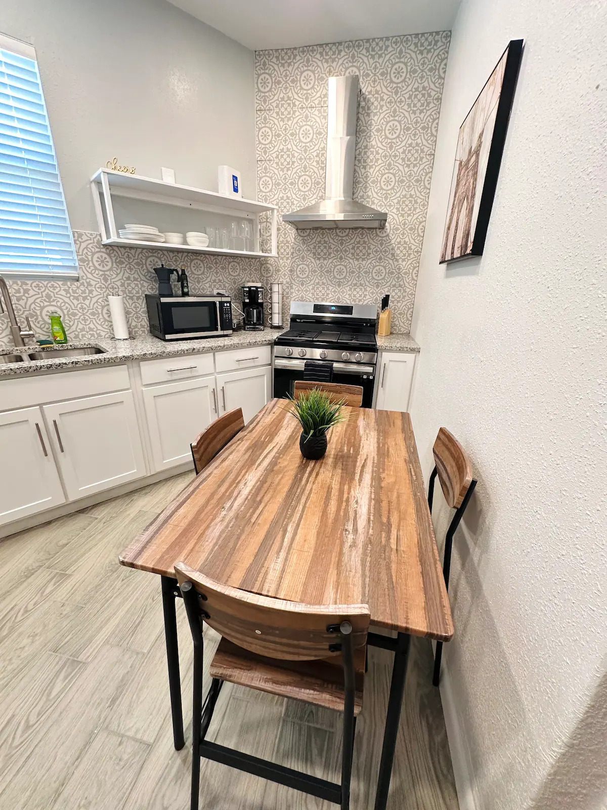 Dining Table - 1944 Arizona Ave