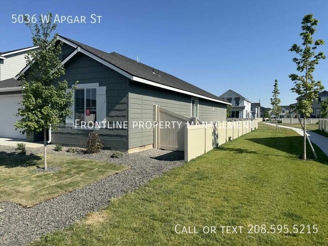 Building Photo - 5036 W Apgar St