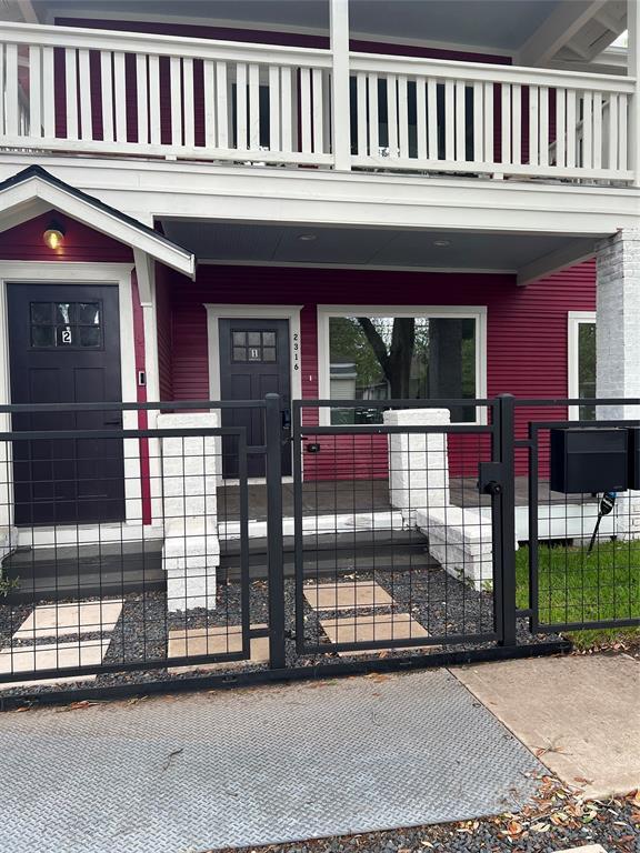 Building Photo - 2316 Gentry St