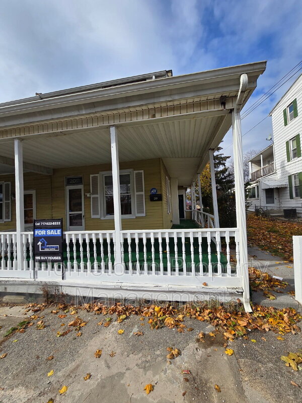 Building Photo - 209 Lincoln St