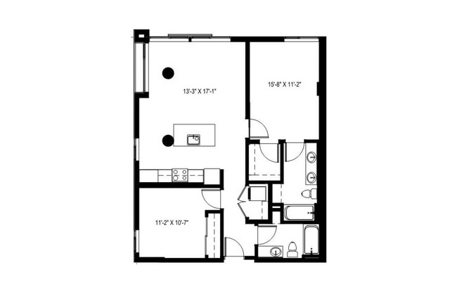 Floorplan - Sitka
