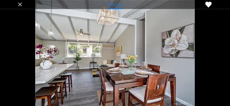 DINING ROOM - 87-144 Keliikipi St