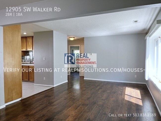 Building Photo - 12905 SW Walker Rd