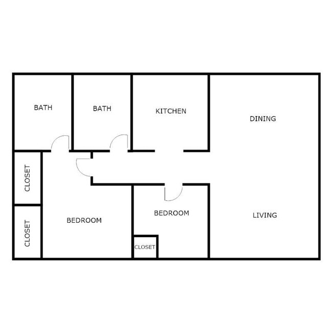 Floorplan - Hartford Square