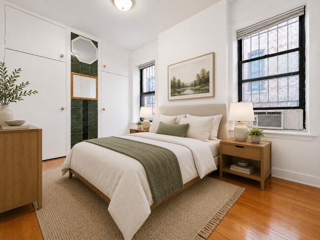 Floorplan - 182 Claremont Avenue