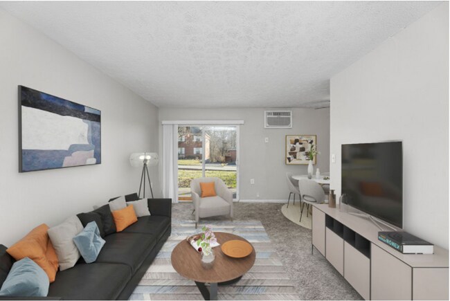 Building Photo - Recently renovated 1-bedroom suite