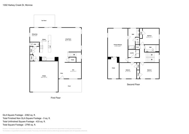 Building Photo - 1302 Harkey Creek Dr