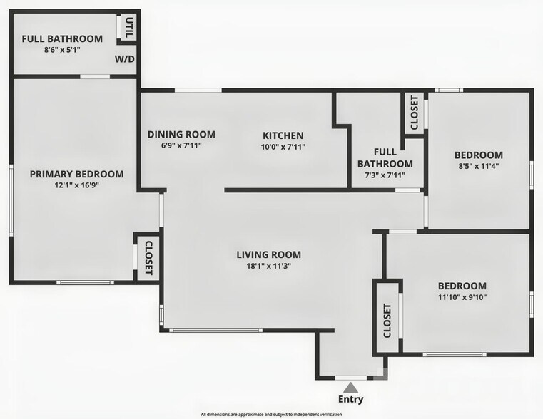 Building Photo - 185 N Harlan St