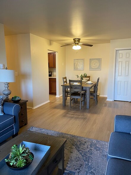 Interior Photo - The Residence at Capital Hills