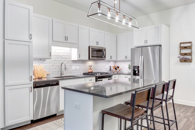 The Marke apartments — community photo - The Marke