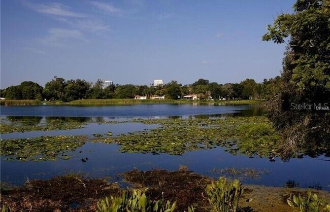 Building Photo - Charming First-Floor 1BR in Audubon Park · In-Unit Laundry · Community Pool with Lake Druid View ...
