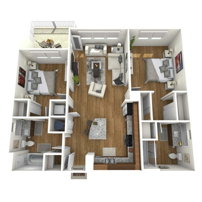 Floorplan - Windsor Central Arts