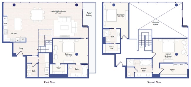 Floorplan - Luminary Residences