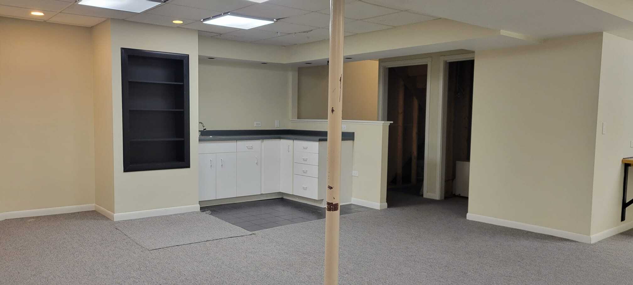 Butlers Pantry in Basement - 771 Hoover Dr