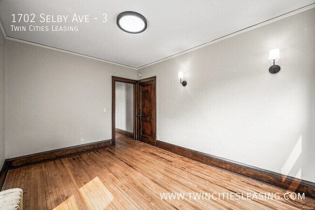 Building Photo - 1702 Selby Ave