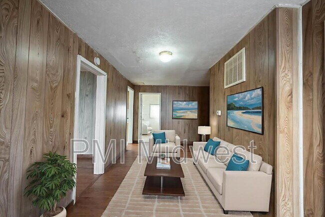 Building Photo - 918 S Bell St