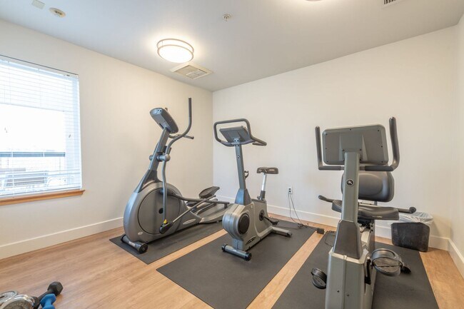 Interior Photo - Buckman Terrace