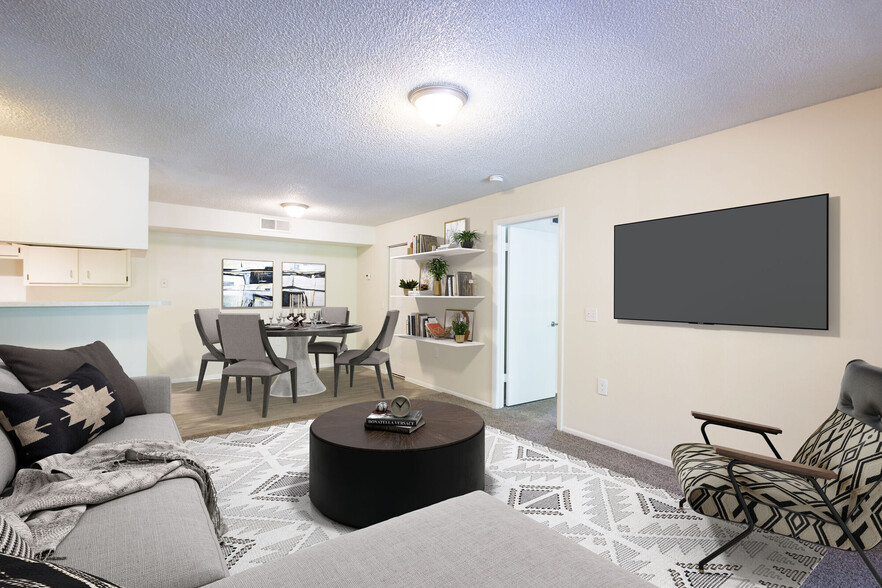 Building Photo - Fountain Place Apartments