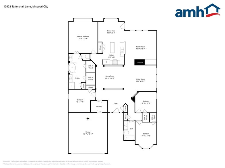 Building Photo - 10923 Tattershall Ln