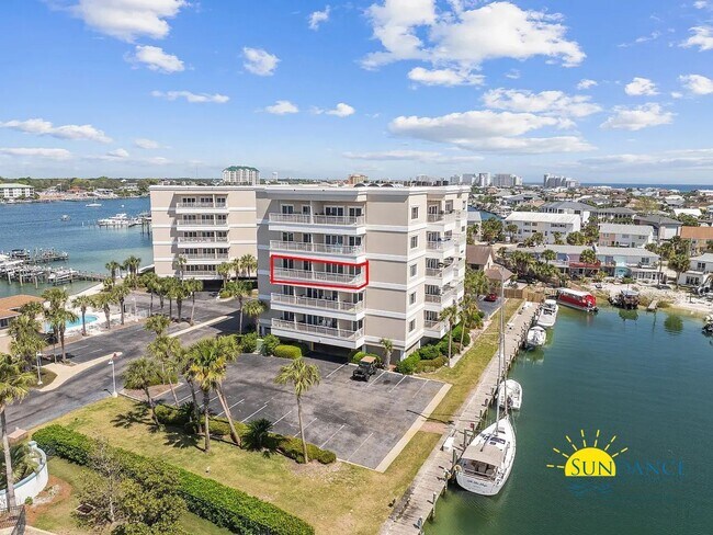 Building Photo - Furnished Optional 2 Bedroom Home, Holiday Isle Waterfront Condo!