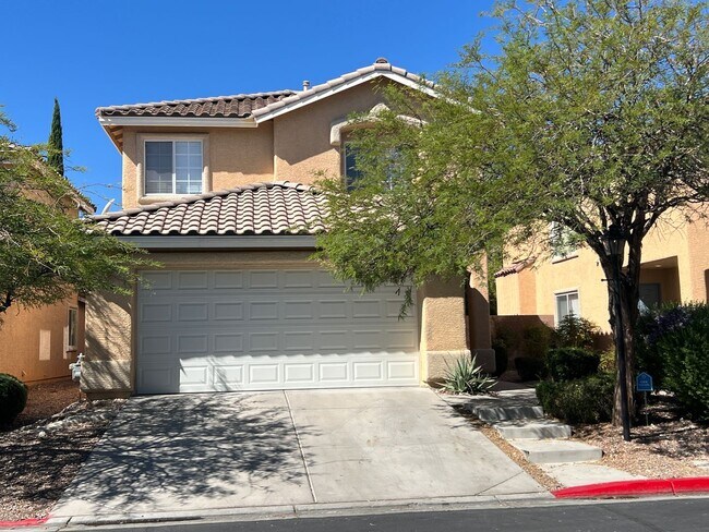 Primary Photo - RENOVATED HOME IN GATED SUMMERLIN COMMUNITY!