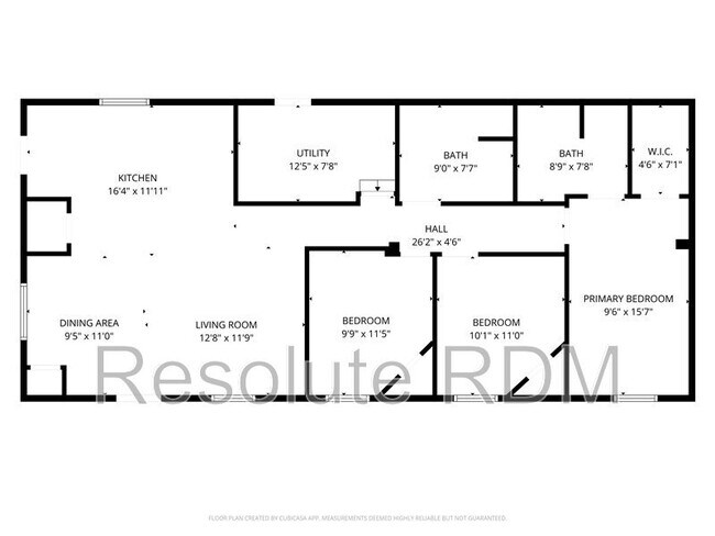 Building Photo - 1252 S Waugh St