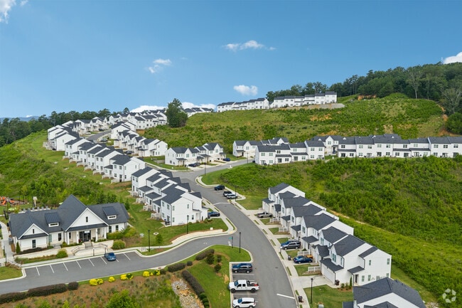 Arial Photo of Community - Everton Estates
