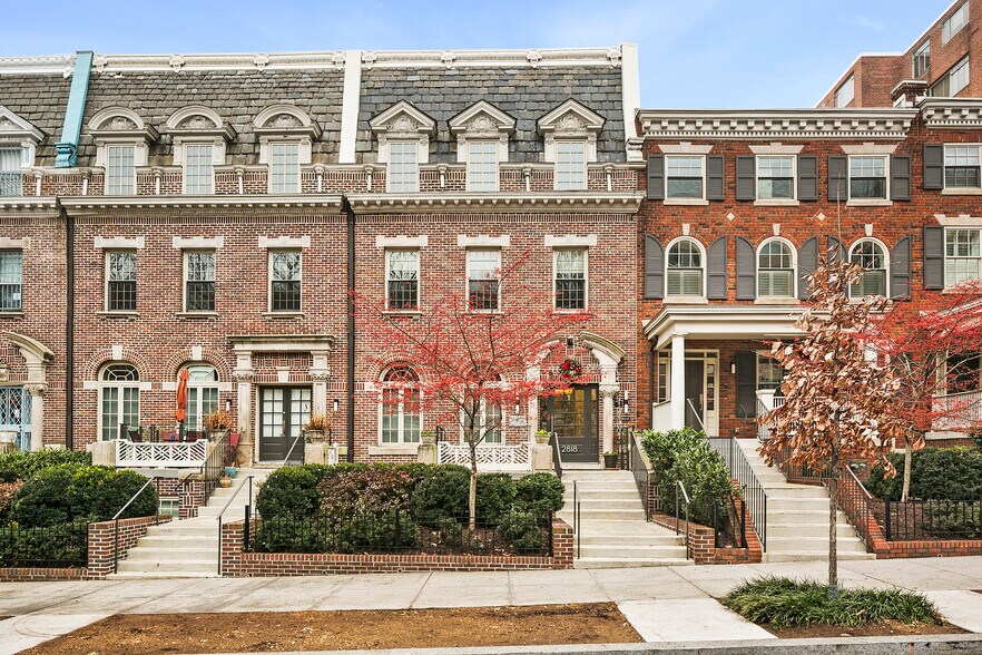 Building Photo - 2818 Connecticut Ave NW