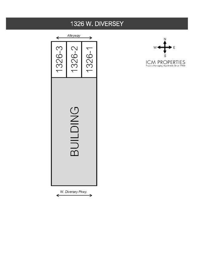 Building Photo - 1326 W Diversey Pkwy