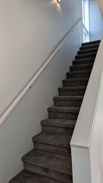 Stairs Main floor to 3rd floor - 5007 Renton Ave S