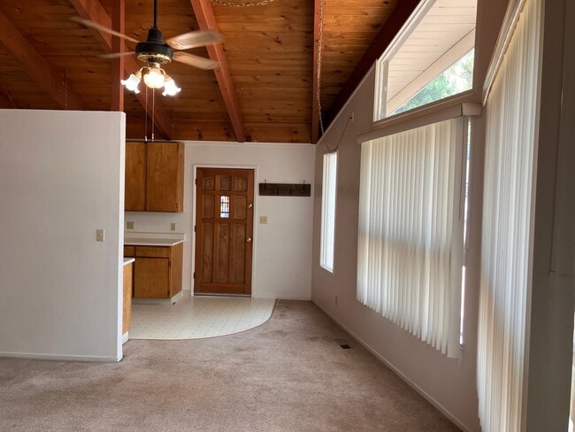Building Photo - One level home with two car garage