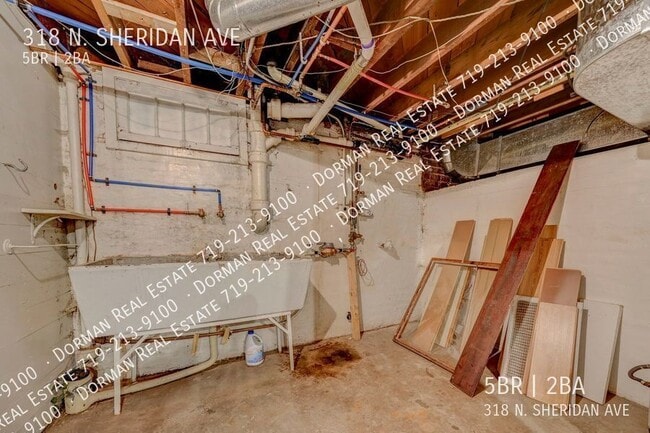 Building Photo - 318 N Sheridan Ave