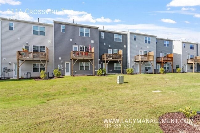 Building Photo - 1114 Crossvine Trl