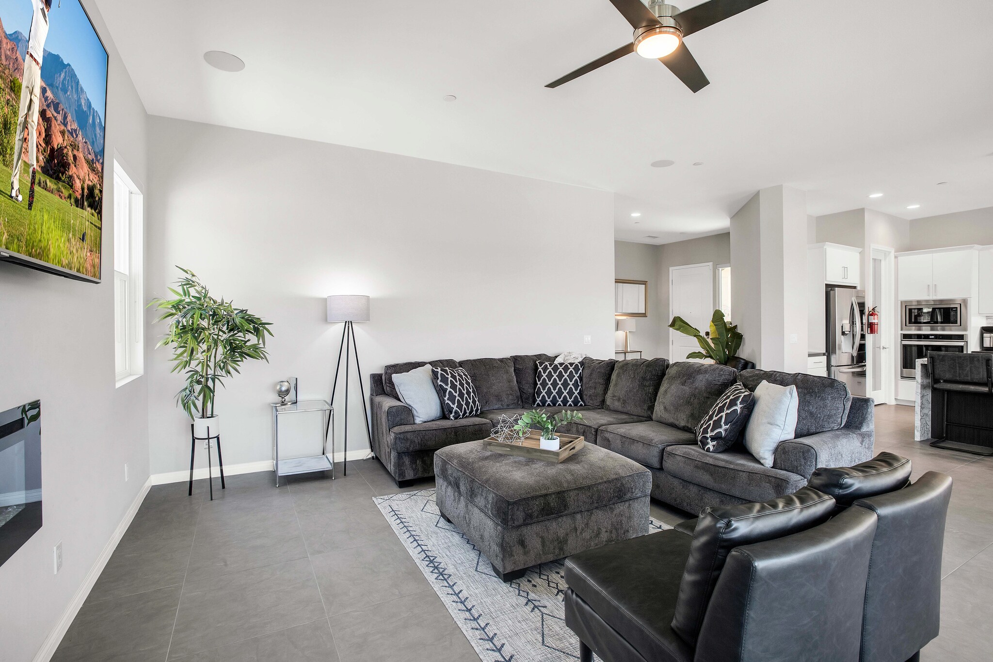 Living Room - 67264 Zuni Ct