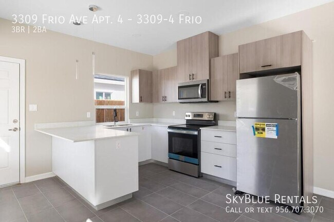 Building Photo - 3309 Frio Ave