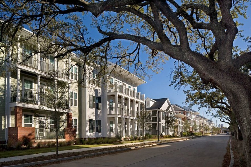 Columbia Parc at the Bayou District 1400 Milton St New Orleans LA