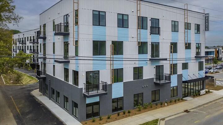 Building Photo - 2708 Old Lebanon Pike