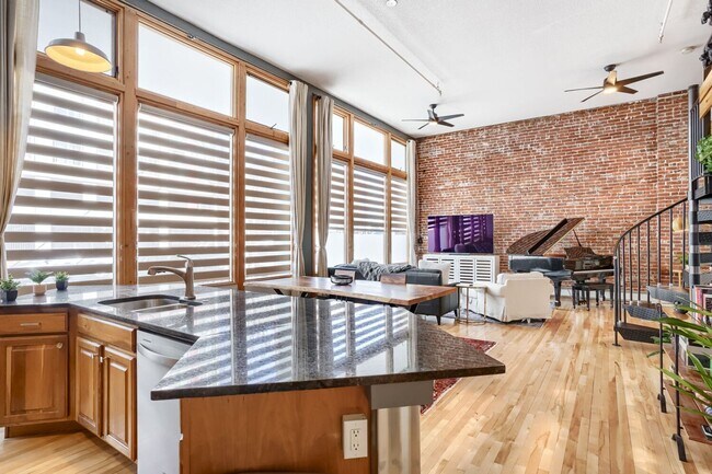 Building Photo - Stylish RiNo Retreat w/ Piano + Workspace
