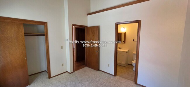 Building Photo - North Grand junction 2 bed 2 bath condo on Horizon Dr. near St. Mary's