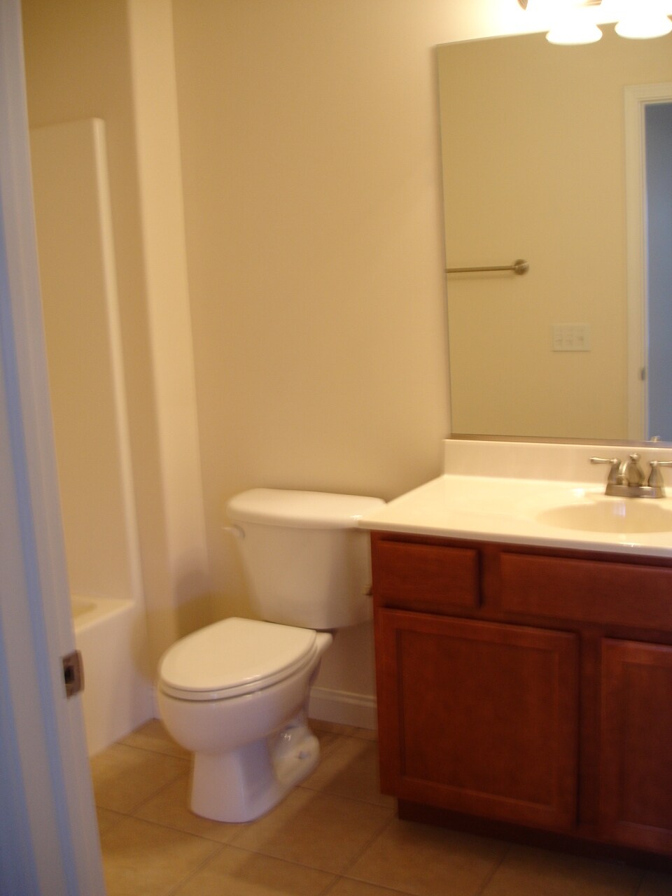 Master Bath - walk in shower - 703 N Prairie View Rd