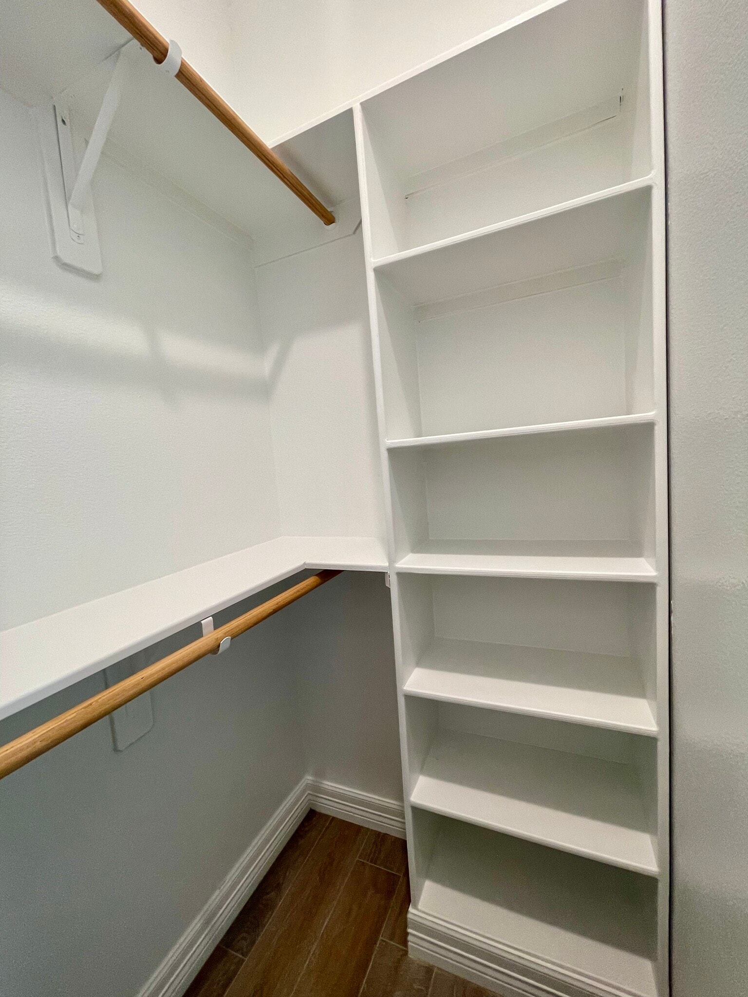 Master Closet - 2507 Ave G