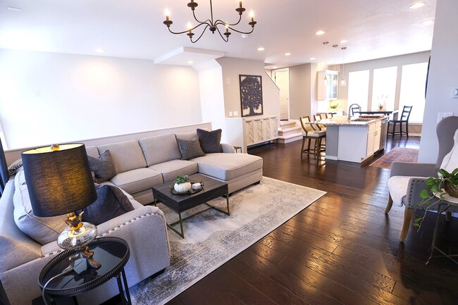 Living room area - 15637 E Broncos Pl