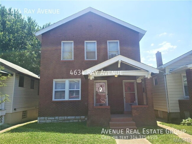 Building Photo - 4634 Ray Ave
